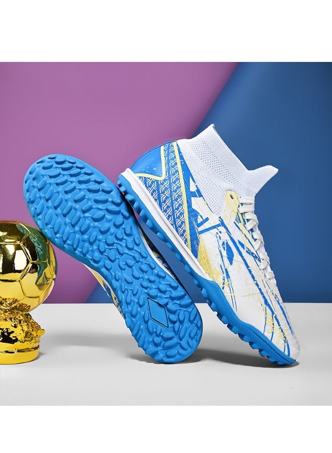 سكت شيكترو أحذية كرة قدم عالية الرقبة - Image 2